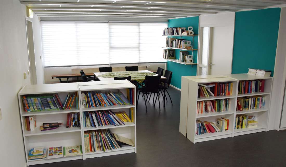 Kinderzwerfboeken Kinderzwerfboeken